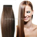 20inch100% remy human hair pu tape hair extensions wholesale price