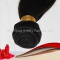 18inch body wave unprocessed indian virgin remy hair 