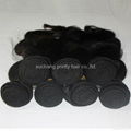 24" beautiful body wave virgin brazilian human hair 