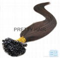18inch-brazilian- remy -hair-U-TIP -hair -extension-color-2