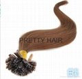 18inch- brazilian-U-TIP -cold fusion-hair -extension-color-6