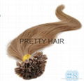 18inch-brazilian- remy -hair-Nail-hair-extension-color-8