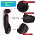 low price brazilian spring curl hair 10" to 30" Cuticle Remy hair