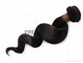 Malaysian Virgin Hair  Natural Loose hair weft