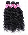 Malaysian Kinky Curl 3pcs Malaysian Curly Hair Bundle