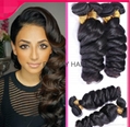  Brazilian Loose Wave Virgin Hair 3 Bundles Brazilian Virgin Hair  