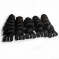  Brazilian Loose Wave Virgin Hair 3 Bundles Brazilian Virgin Hair   2