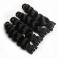  Brazilian Loose Wave Virgin Hair 3 Bundles Brazilian Virgin Hair   8