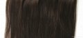 Brazilian Virgin Hair Straight Clip In Hair extensions 100% Human Hair 7pieces