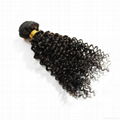 18inch unprocessed 100% wholesale brazilian virgin hair