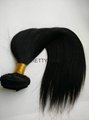 18 inch virgin brazilian human hair 