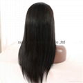 human hair front lace wig human hair