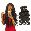 2015 Sale Top Fashion Brazilian Virgin Hair Brazilian Body Wave 3pcs Virgin Hair