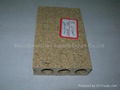 core-hollow particle board 