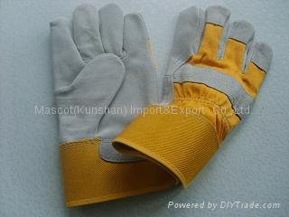 NITRILE Coated Protective Gloves 2