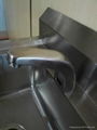 Stainless steel automatic faucet 1