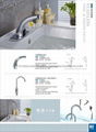 Stainless steel automatic faucet