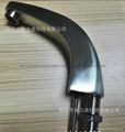 Stainless steel automatic faucet