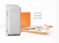 Jet induction hand dryer high-speed 5