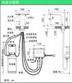 全铜感应龙头皂液器机 4