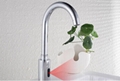 Induction faucet in operation room 4