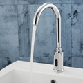 Induction faucet in operation room 5