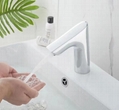 brass automatic faucets