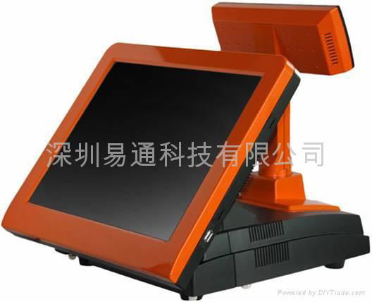 ETouch- 615A-C 15" Touch POS system