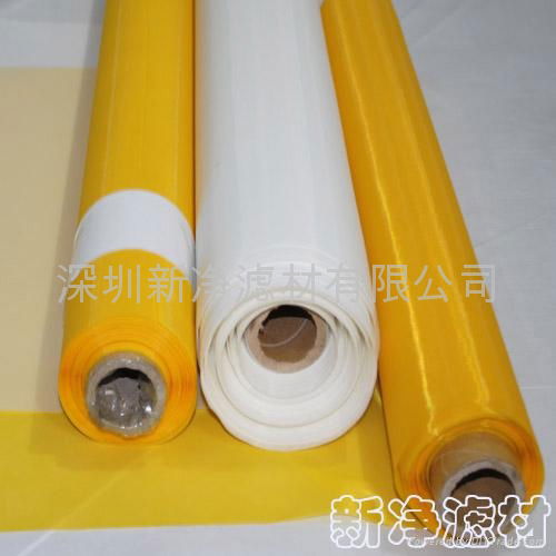 Polyester Monofilament screen printing mesh 3