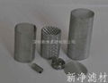 Stainless Steel wire mesh Filter tube 1