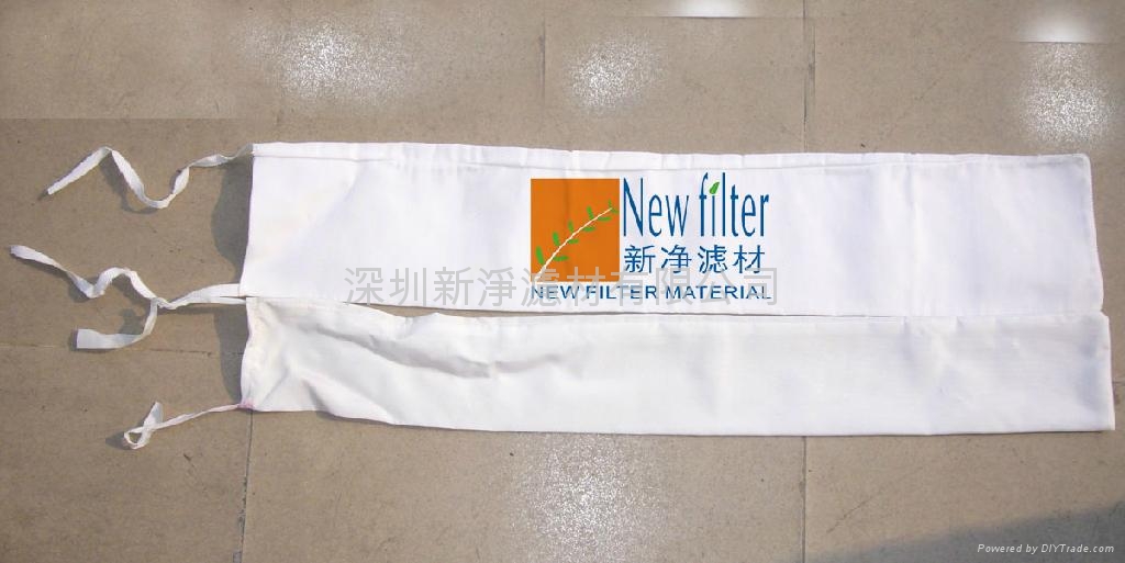 电镀用过滤布袋 2