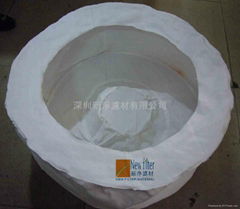 Centrifuge filter bags