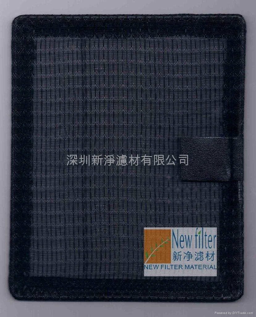 Washable Nylon mesh air pre filter Chiller dust collecter 3