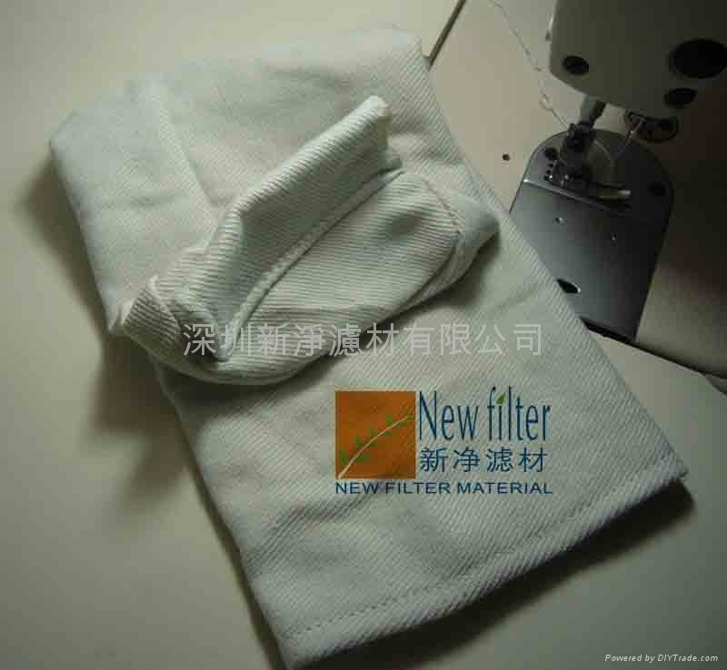 Dust filter bags Dust collection 2