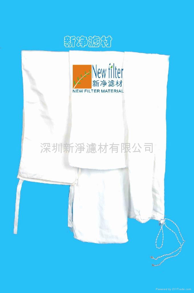 Dust filter bags Dust collection 3