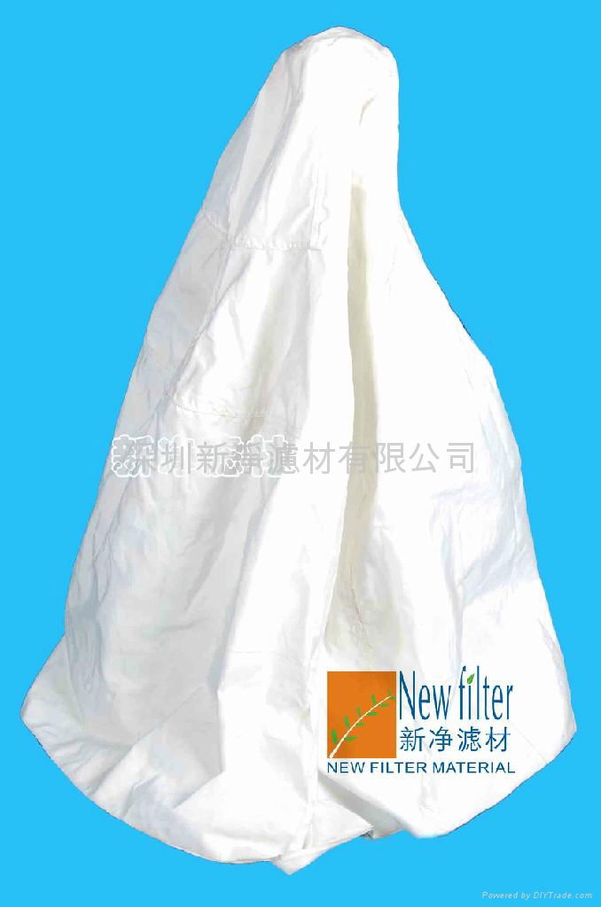 Centrifuge filter bags 4