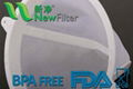 Coffee Nylon PET PA66 filter mesh Food Grade