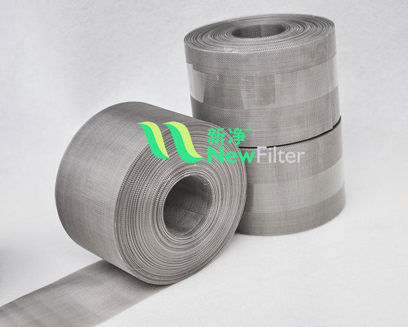 Stainless steel wire mesh Food Grade Sus304/316L 5