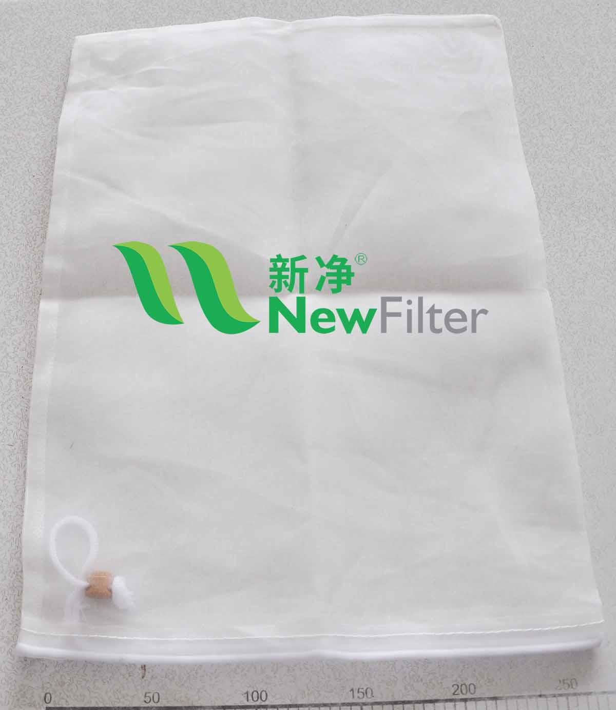 Nylon wire mesh bag silk milk wine mesh filter 3