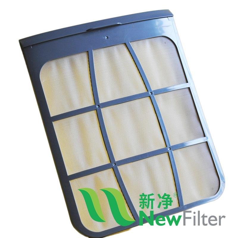 Air Purifier nylon mesh filter 3