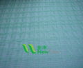 Honeycomb weave air-conditioning mesh