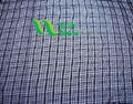 Honeycomb weave air-conditioning mesh