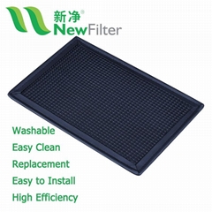 Washable Nylon mesh air pre filter Chiller dust collecter