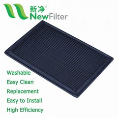 Nylon mesh filter washable