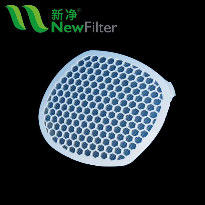  Hair dryer Haircutter clipper Nylon Mesh Filter