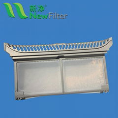 Dryer nylon mesh