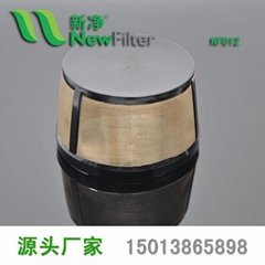 GOLD TONE COFFEE MESH FILTER PERMANENT REUSABLE BASKET NF012