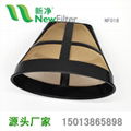 GOLD TONE COFFEE MESH FILTER PERMANENT