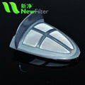 kettle nylon mesh water filter