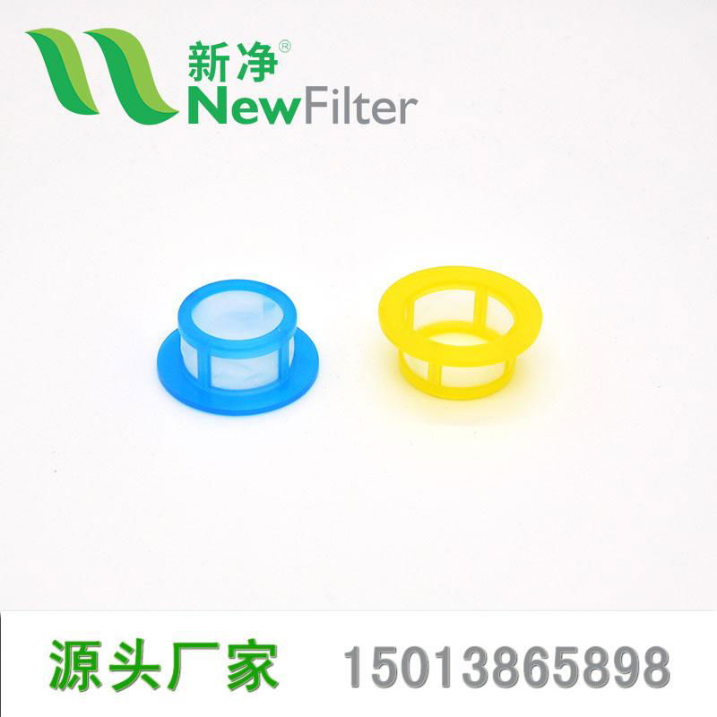 Cell mesh filter